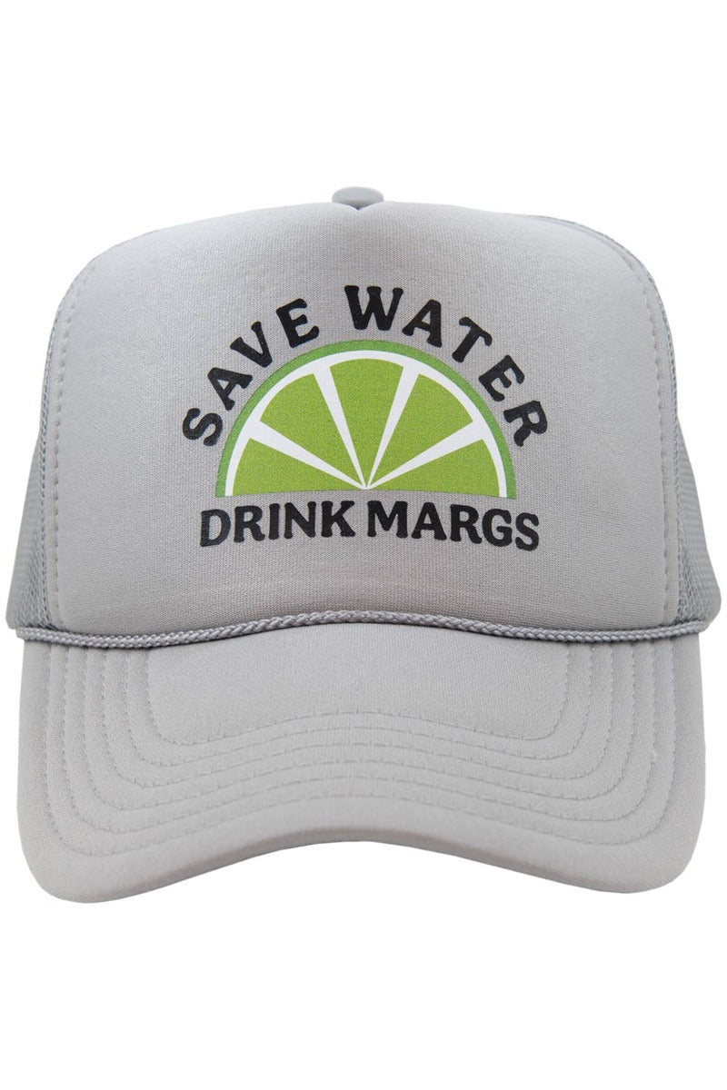 Save Water Drink Margs Wholesale Women's Hat Save Water Drink Margs Wholesale Women's Hat