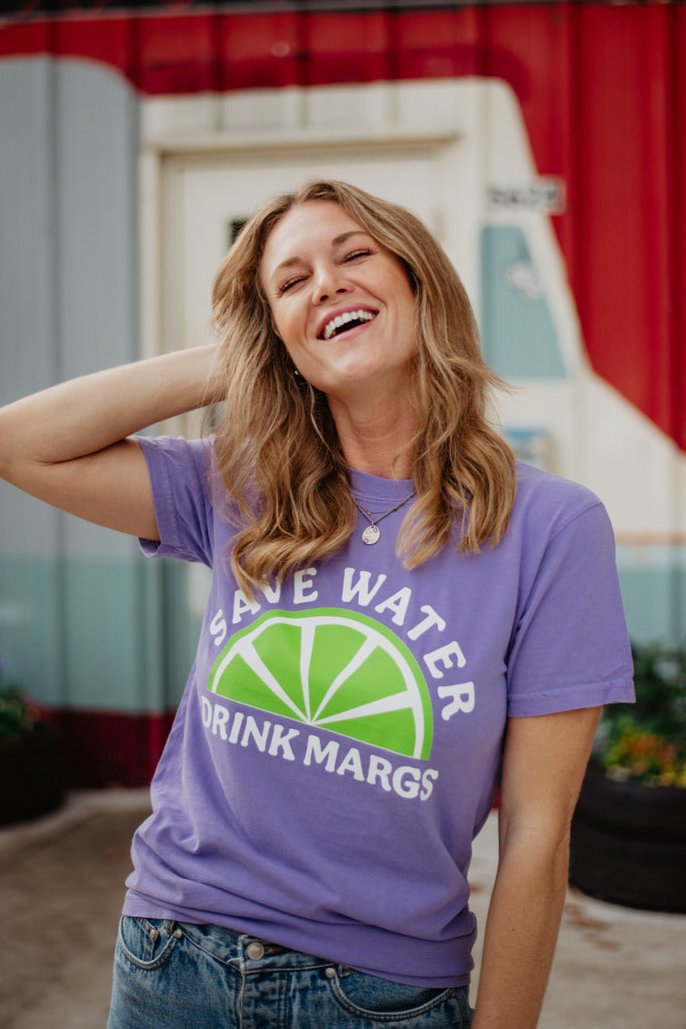 Save Water Drink Margs T-Shirt Save Water Drink Margs T-Shirt