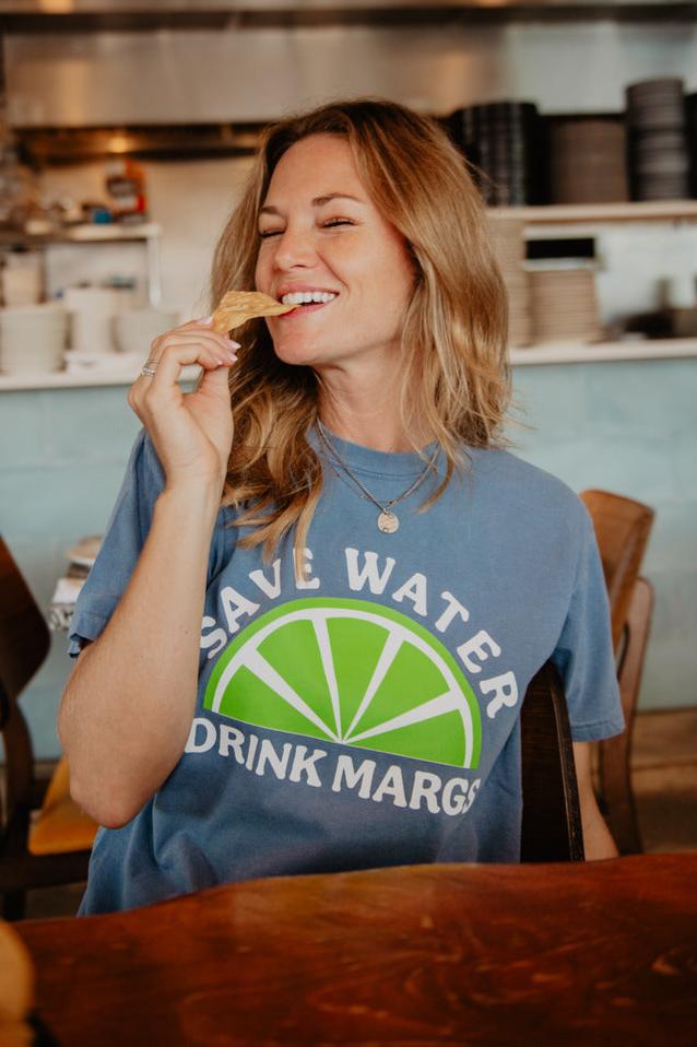 Save Water Drink Margs T-Shirt Save Water Drink Margs T-Shirt