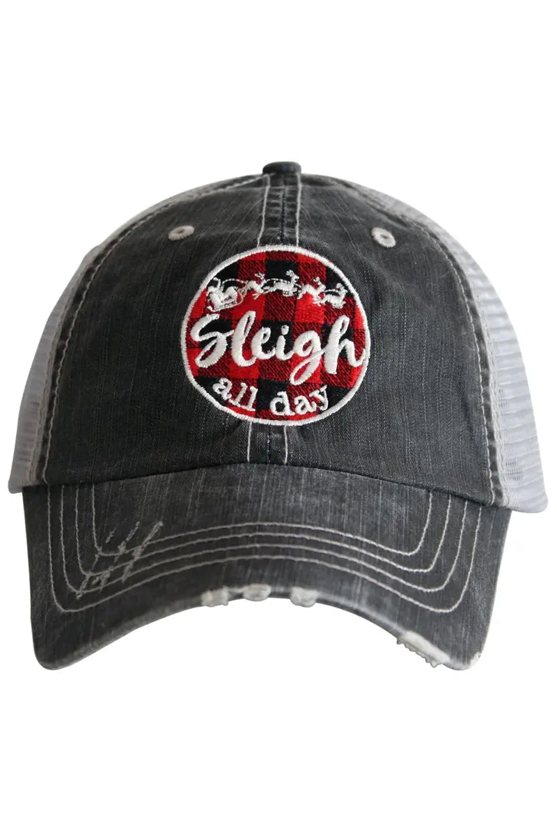 Sleigh All Day Wholesale Trucker Hats Sleigh All Day Wholesale Trucker Hats