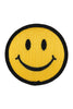 Yellow Happy Face Wholesale Hat Patch (SET OF 3)