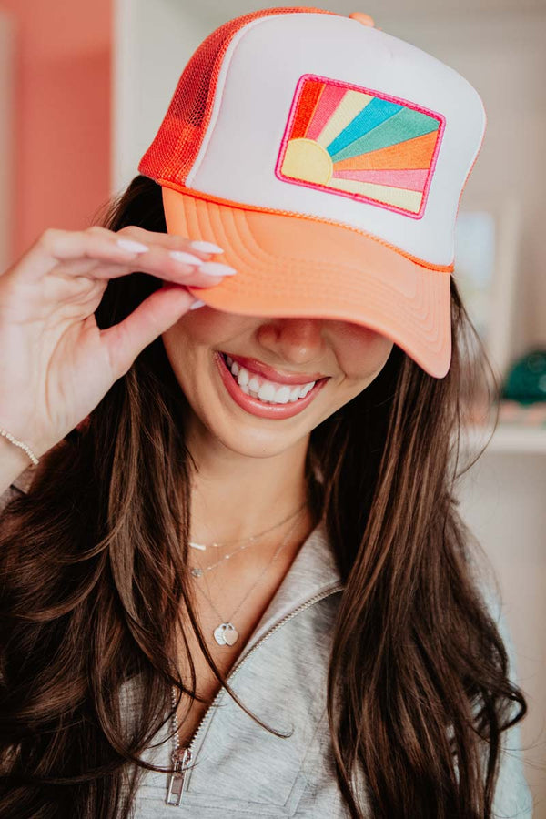 b.eautiful Foam Trucker Hat メッシュキャップ b.eautiful Foam Trucker Hat メッシュキャップ - メルカリ