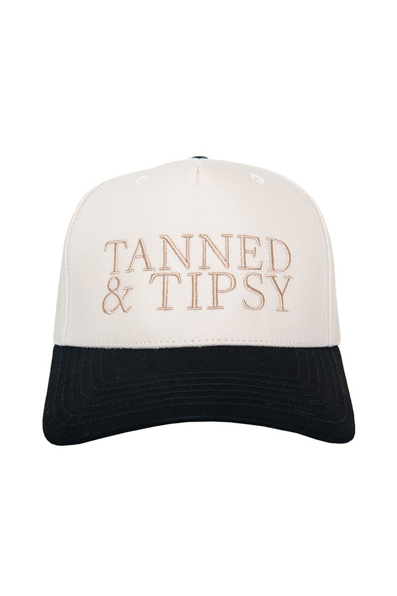 Tanned & Tipsy Wholesale Vintage Trucker Hat Tanned & Tipsy Wholesale Vintage Trucker Hat