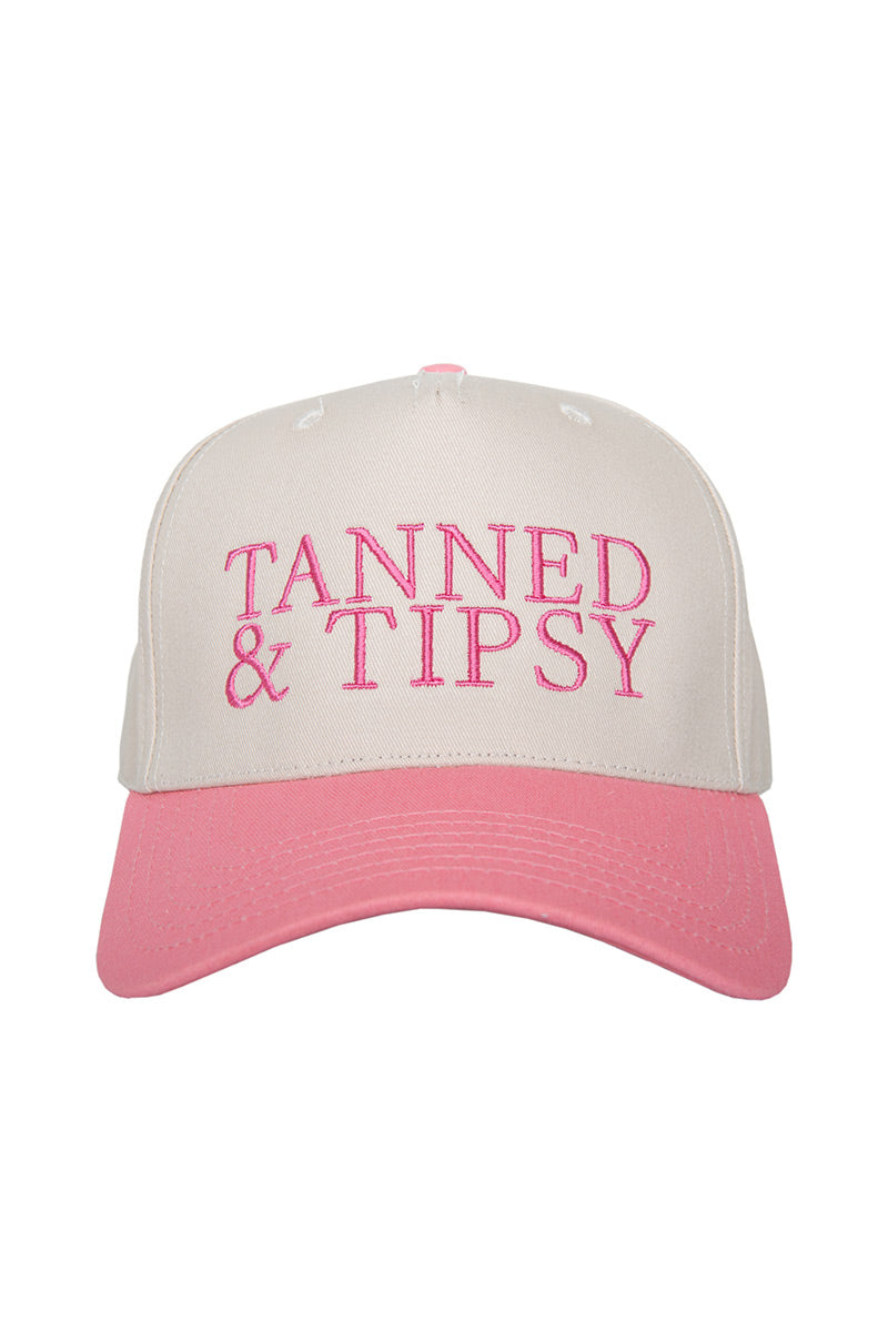 Tanned & Tipsy Wholesale Vintage Trucker Hat Tanned & Tipsy Wholesale Vintage Trucker Hat