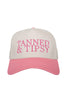 Tanned & Tipsy Wholesale Vintage Trucker Hat