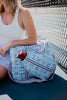 Toile Coquette Bows Wholesale Pickleball Bag