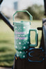 Queen of the Green Golf Wholesale Tumbler with Handle