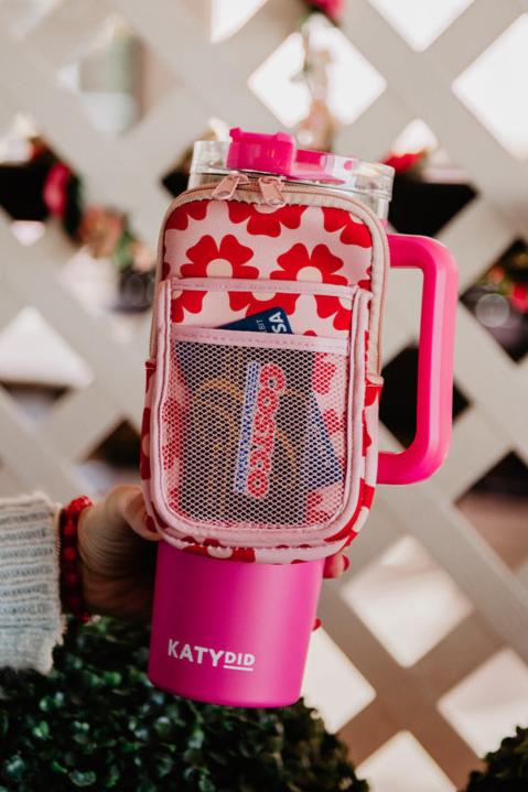 Flower Power Tumbler Flower Power Tumbler