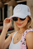 Lightning Happy Face Wholesale 3-D Embroidered Trucker Hat
