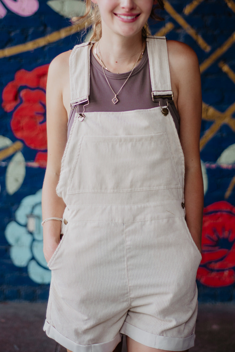 Corduroy Women's Overalls Corduroy Women's Overalls