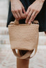 Camel Wholesale Crossbody Bucket Handbag