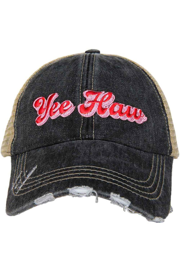 Yee Haw Southern Wholesale Trucker Hats