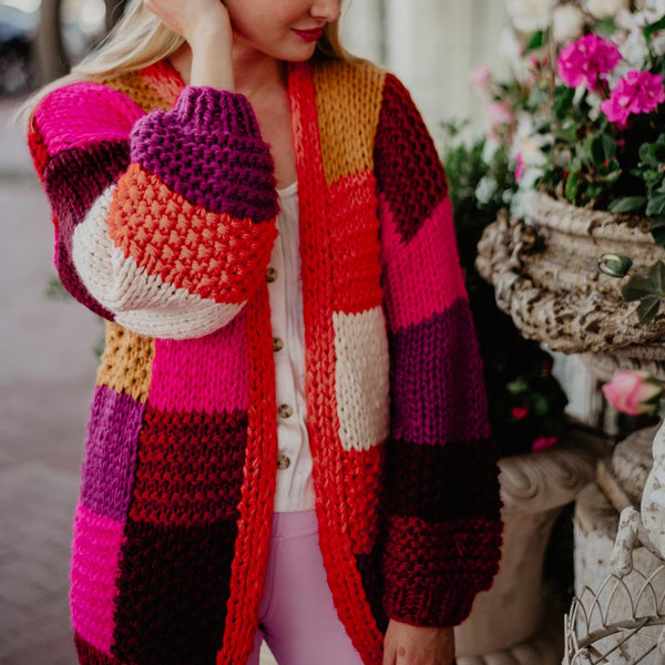 Cardigan color cheap