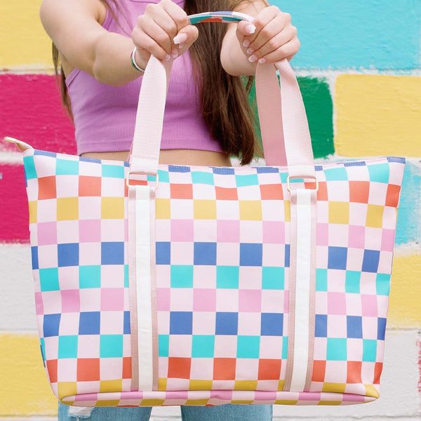 Kate spade shop plastic tote