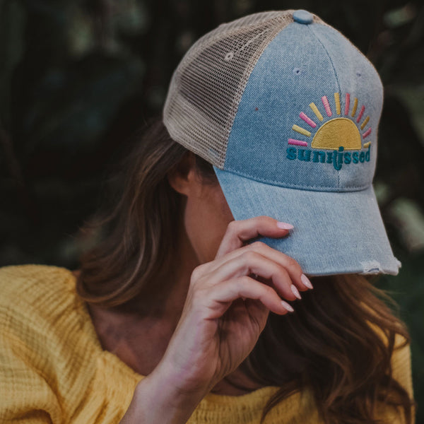 Denim sales hats wholesale