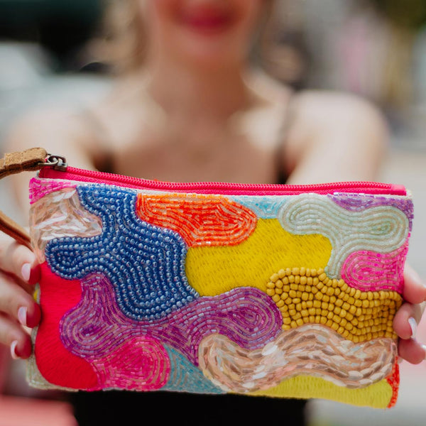 Wholesale wristlets and clutches clearance