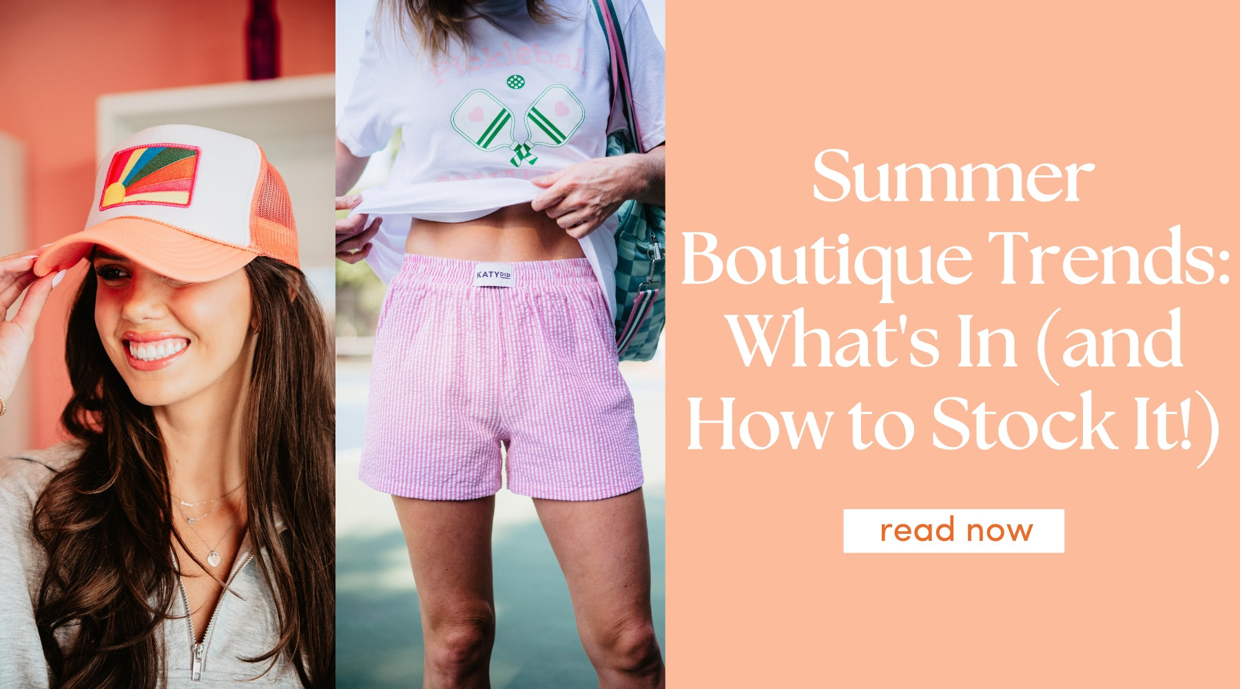 Summer Boutique Trends: What's In (and How to Stock It!)