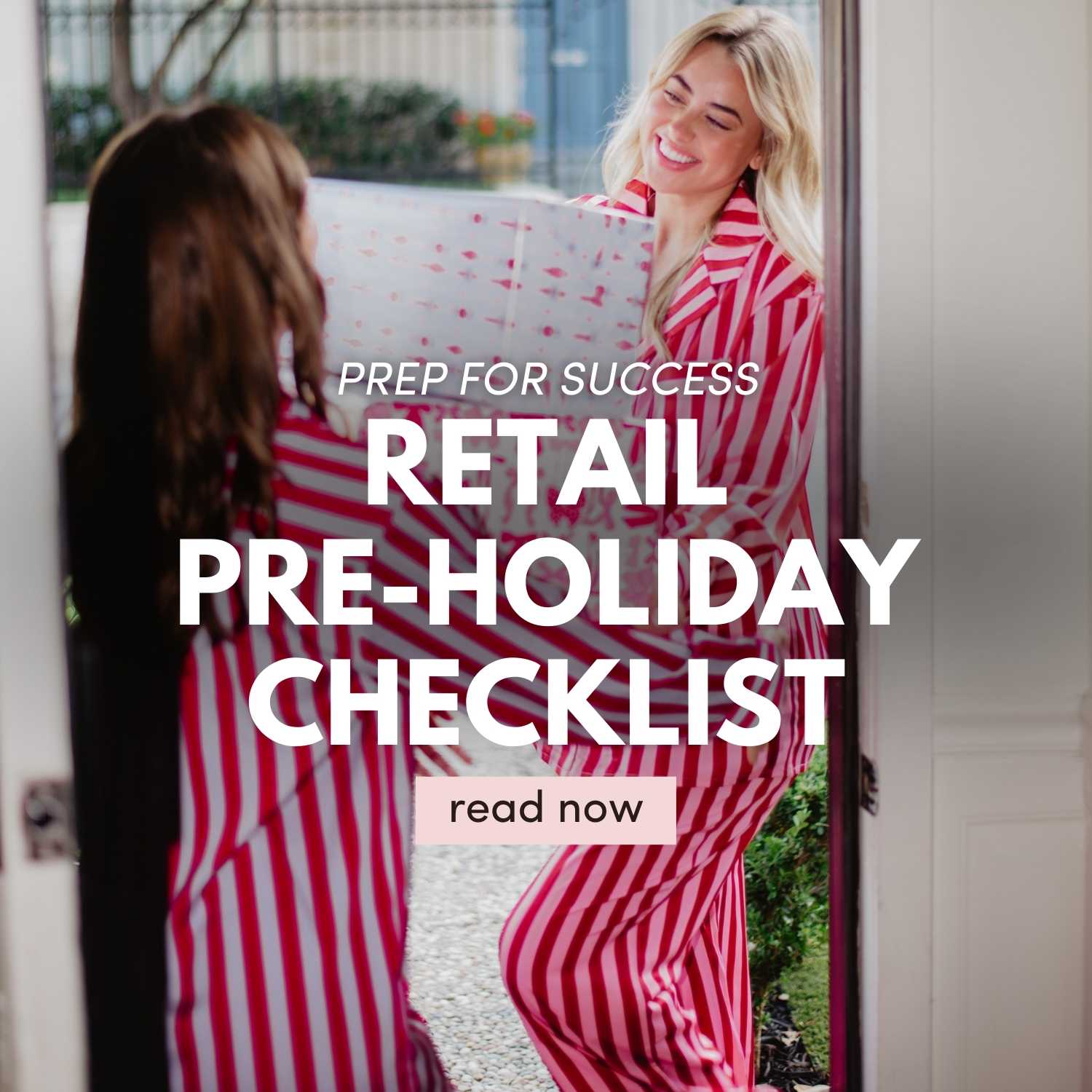 Retail Pre-Holiday Checklist: Month-by-Month Prep for Boutique Success
