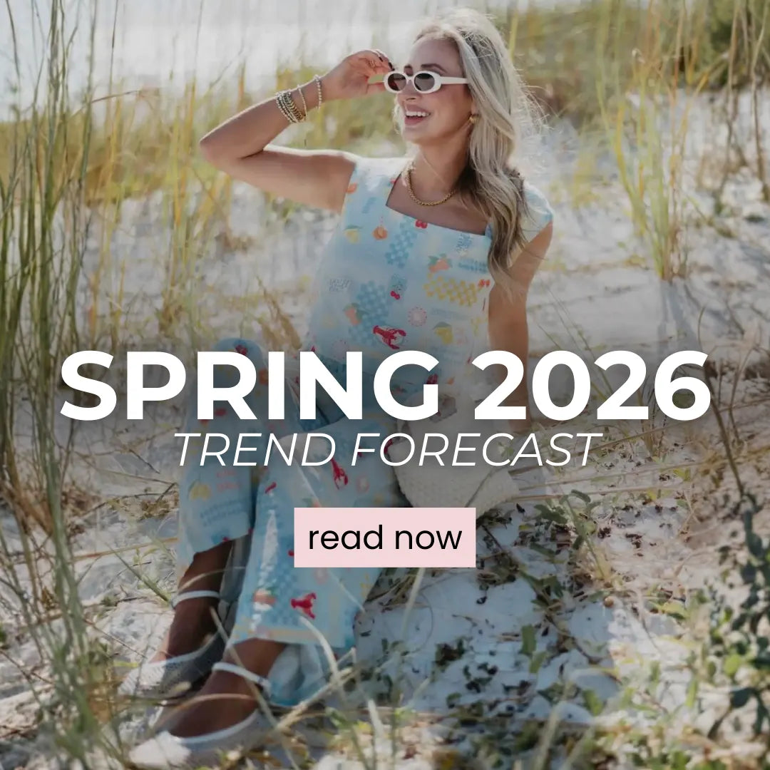 Spring 2026 Trend Forecast