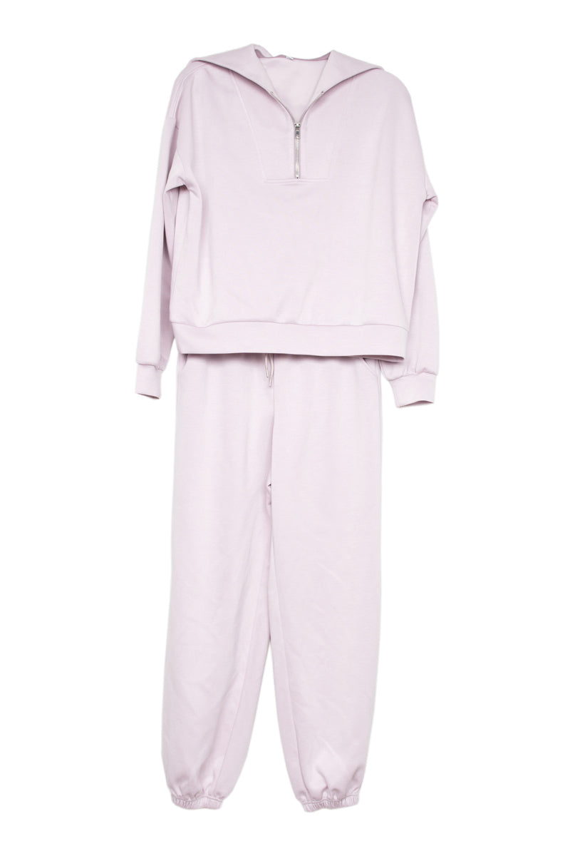 Blush Wholesale Scuba Matching Pants Set