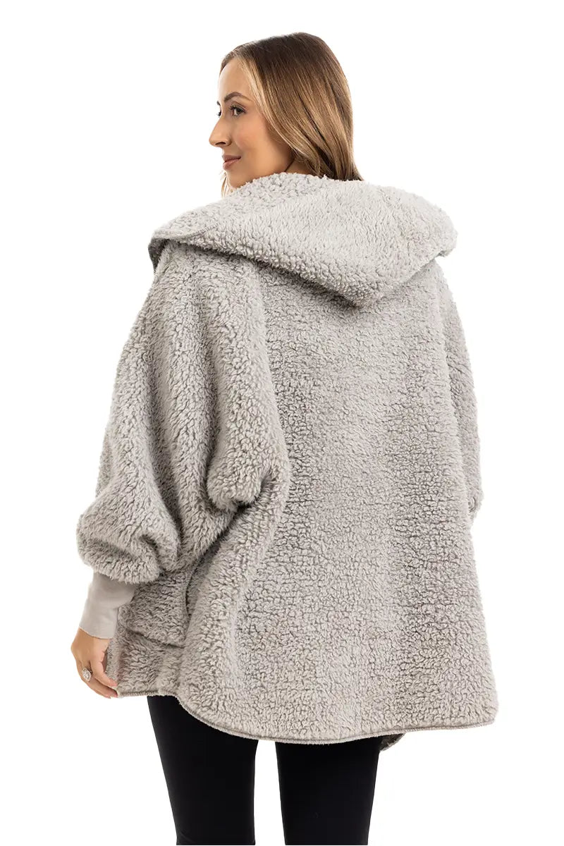 Sherpa Wraps | Shipped from Texas | Katydid Wholesale