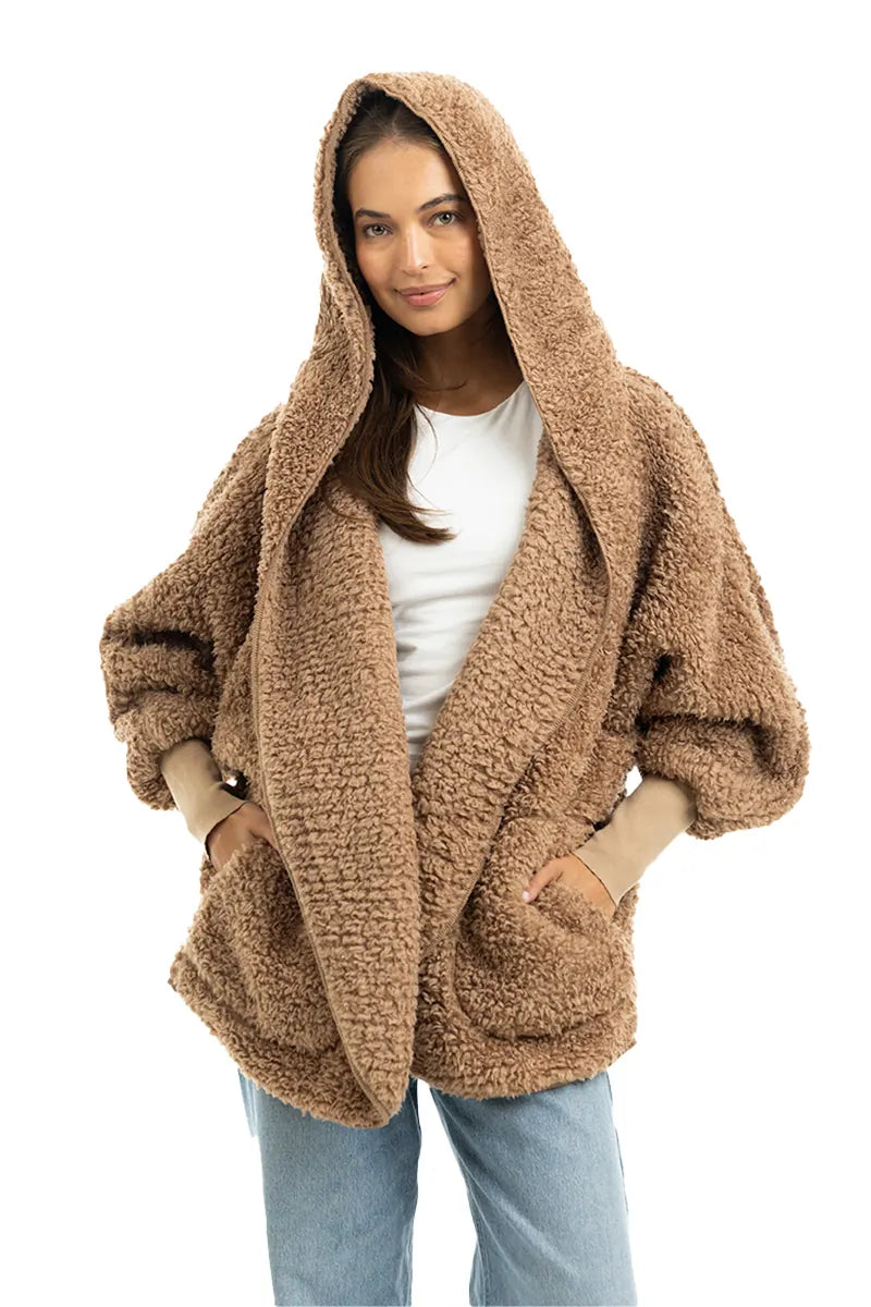Sherpa Wraps | Shipped from Texas | Katydid Wholesale