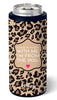 Please Be Patient With Me I'm From The 1900s 12 Oz Slim Can Cooler For Boutiques