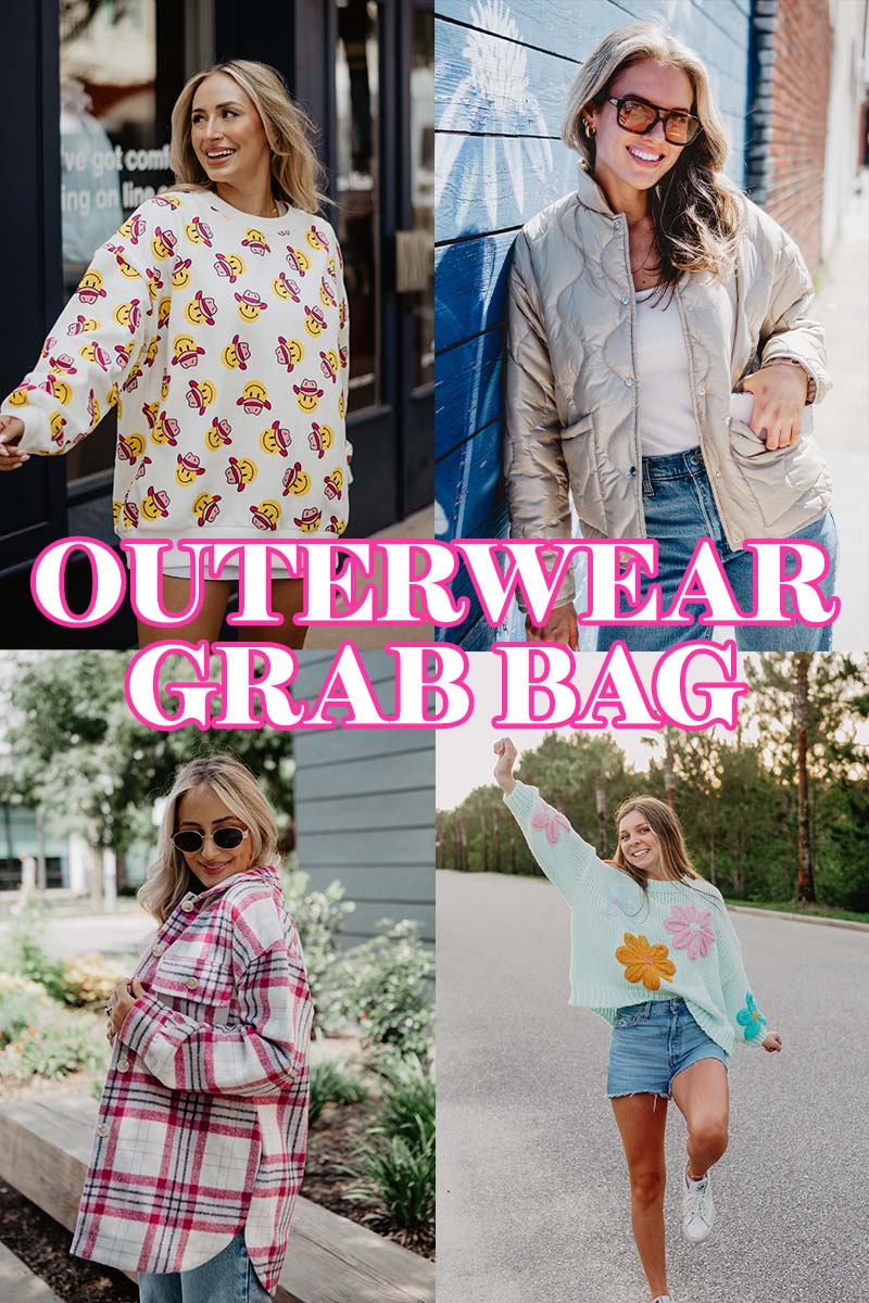 10 for $70 Outerwear Grab Bag ($300 value)