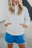 Cloud White Women's Diamond Quilted Jacket