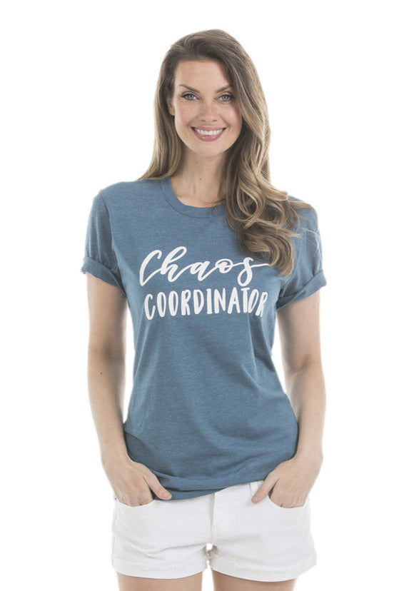 Chaos Coordinator Tee