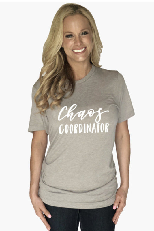 Chaos Coordinator Tee