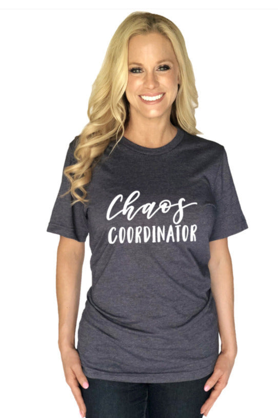 Chaos Coordinator Tee