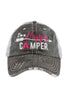 I'm a Happy Camper Wholesale Trucker Hats