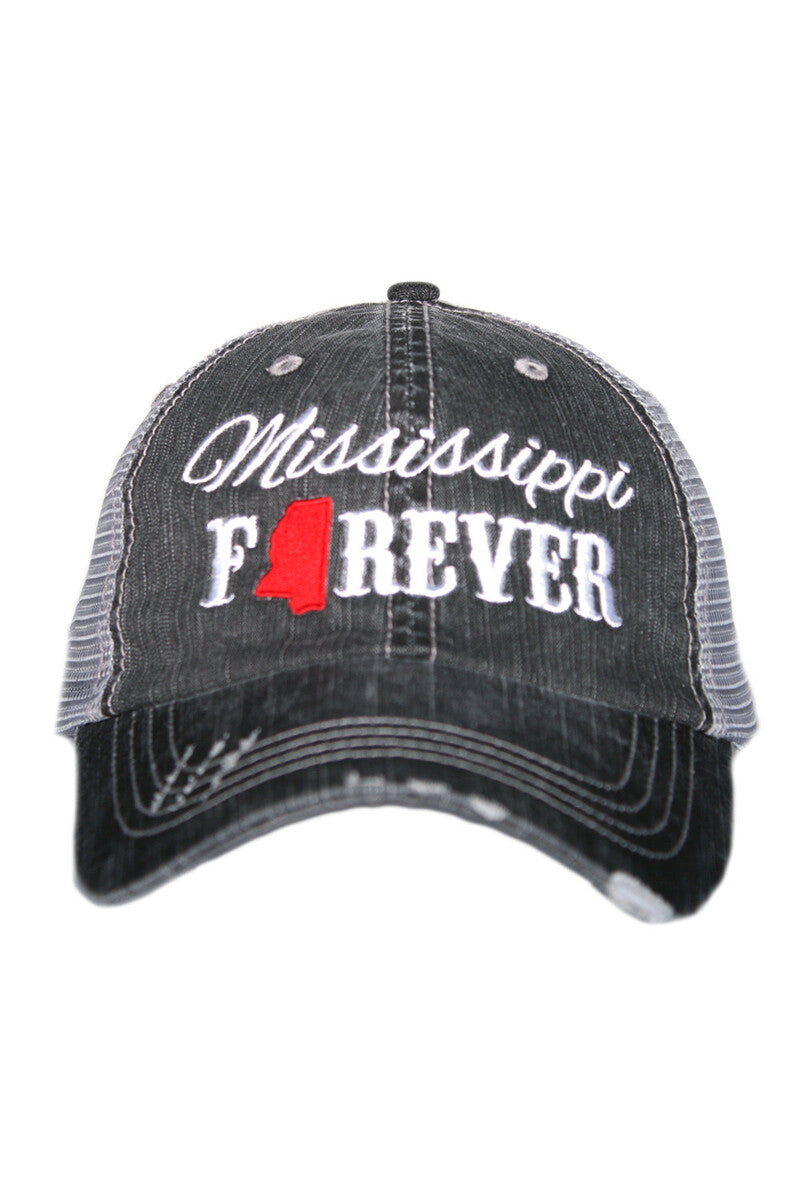 Mississippi Forever Wholesale Trucker Hats