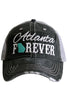 Atlanta Forever Wholesale Trucker Hats