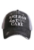 Race Hair Don't Care Wholesale Trucker Hats