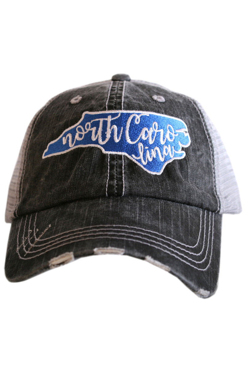 North Carolina State Wholesale Trucker Hats