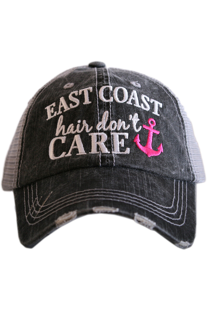 East Coast Hair Dont Care Hats