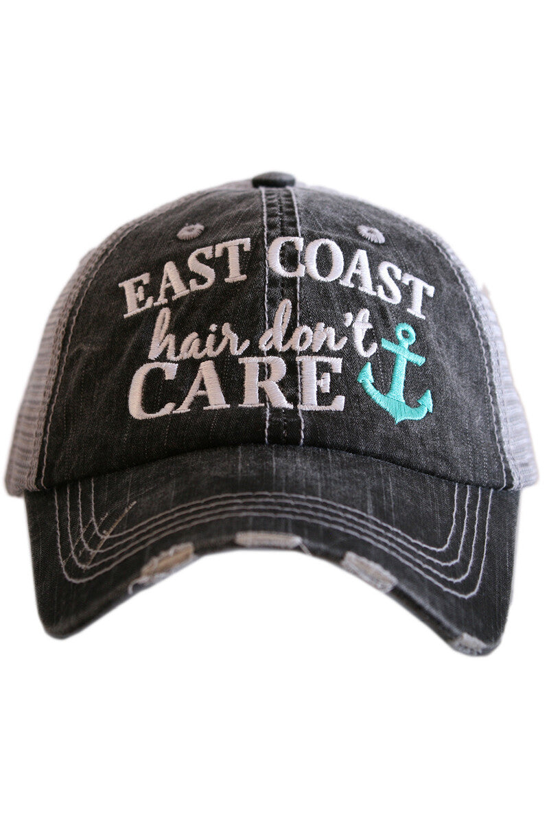 East Coast Hair Dont Care Hats