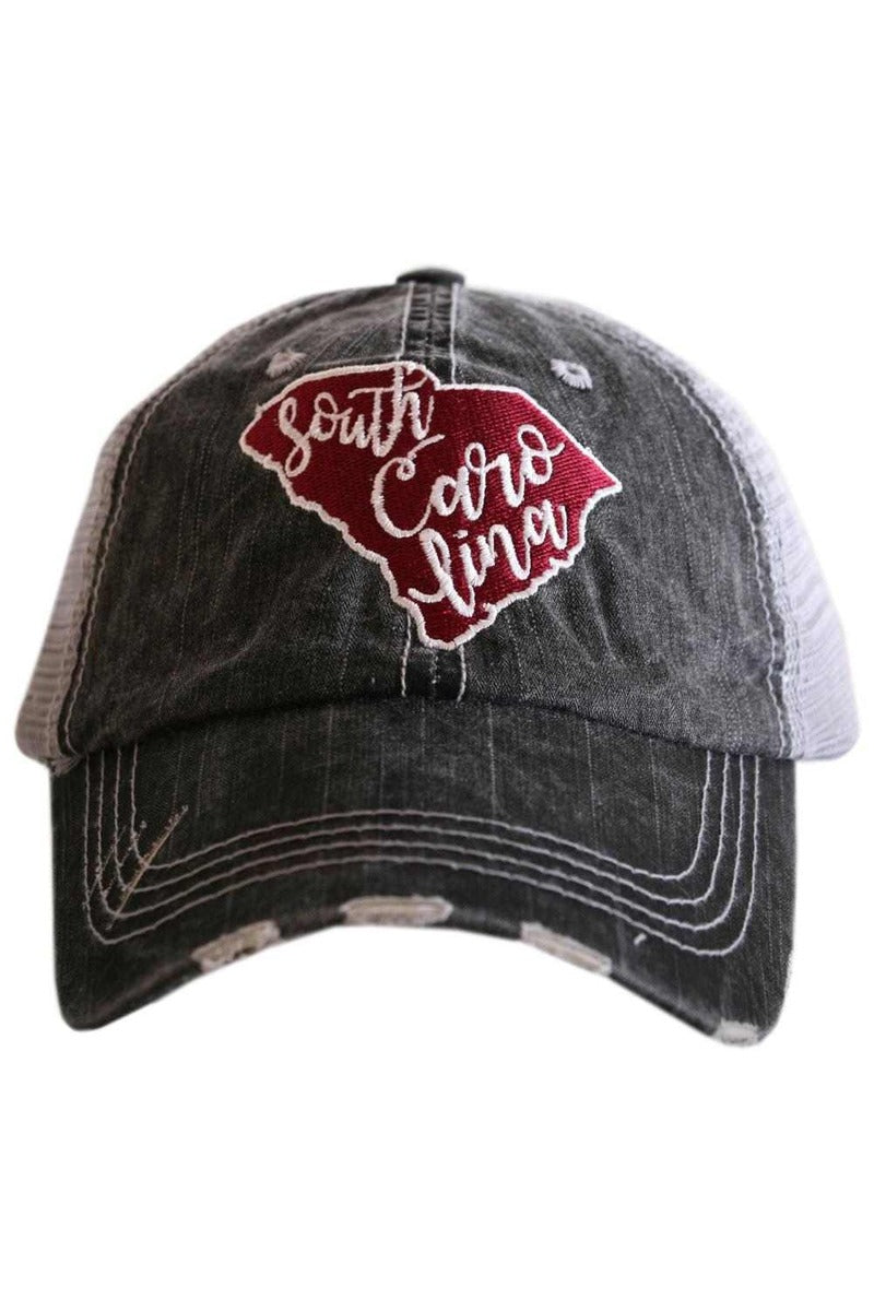 South Carolina State Wholesale Trucker Hats