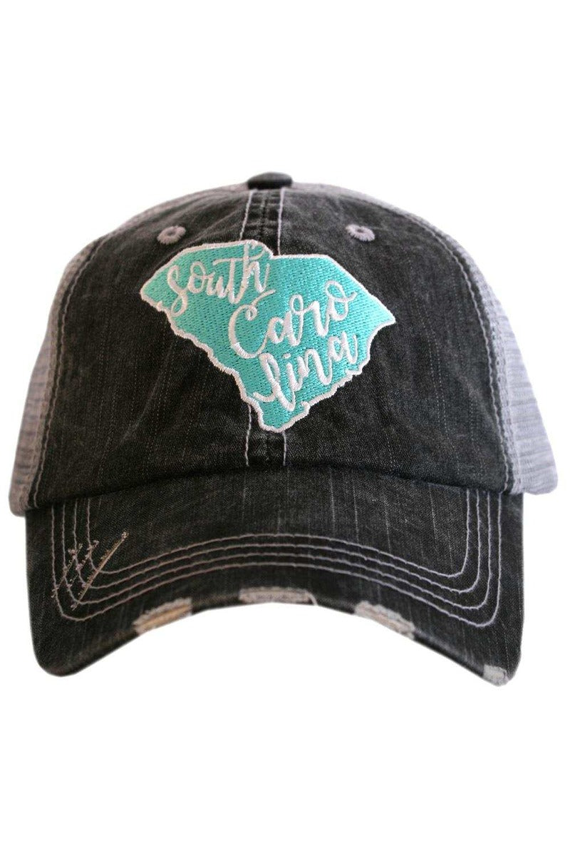 South Carolina State Wholesale Trucker Hats