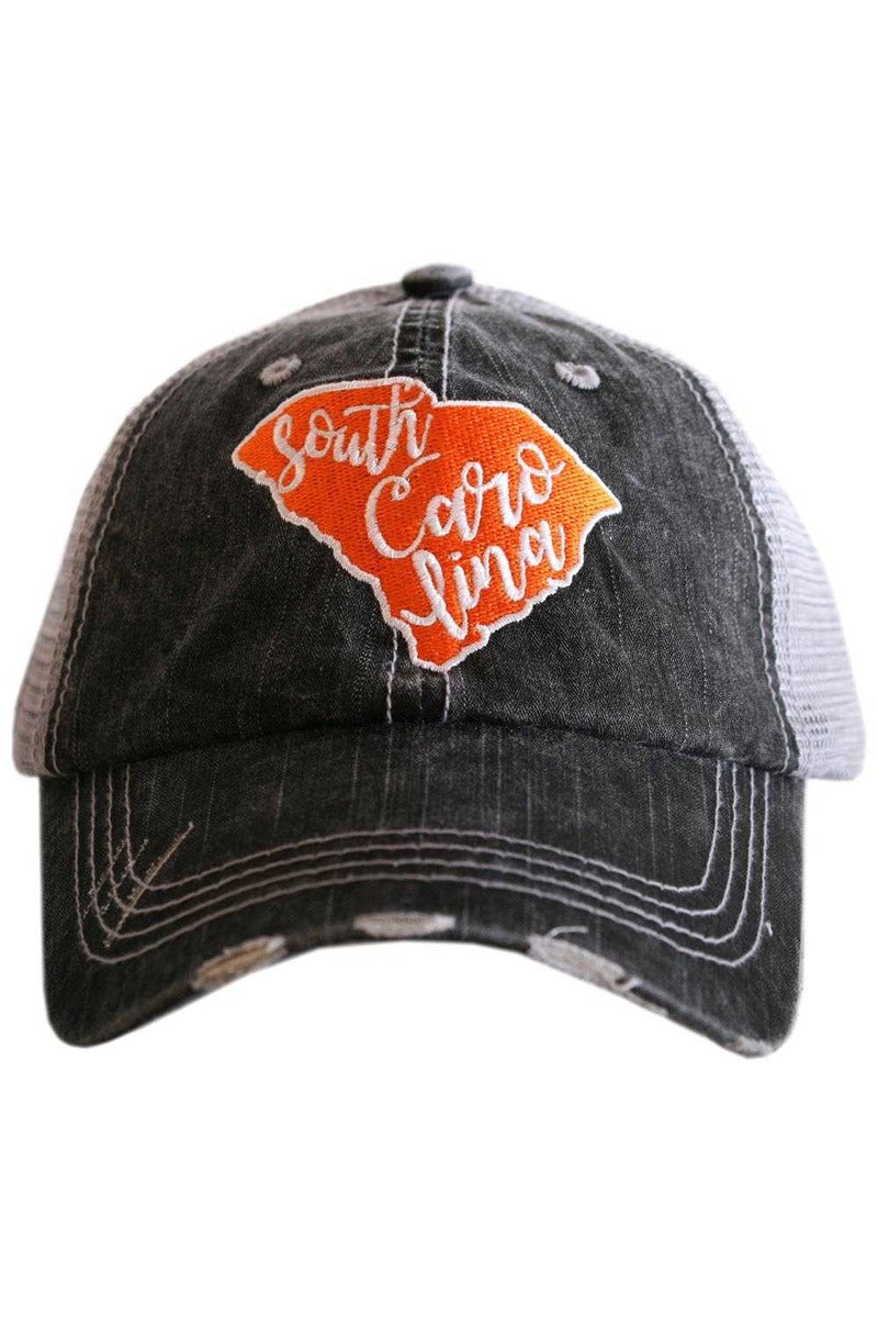 South Carolina State Wholesale Trucker Hats