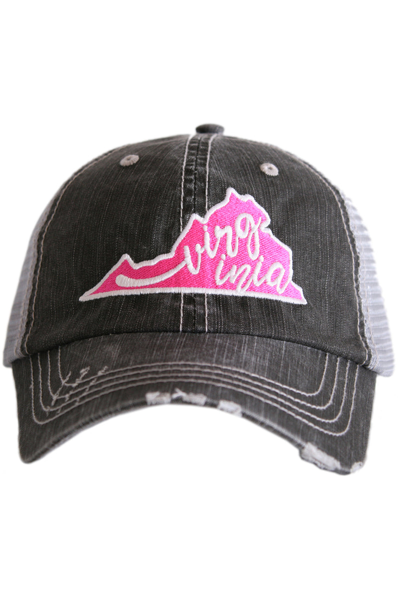 Virginia Wholesale Trucker Hats