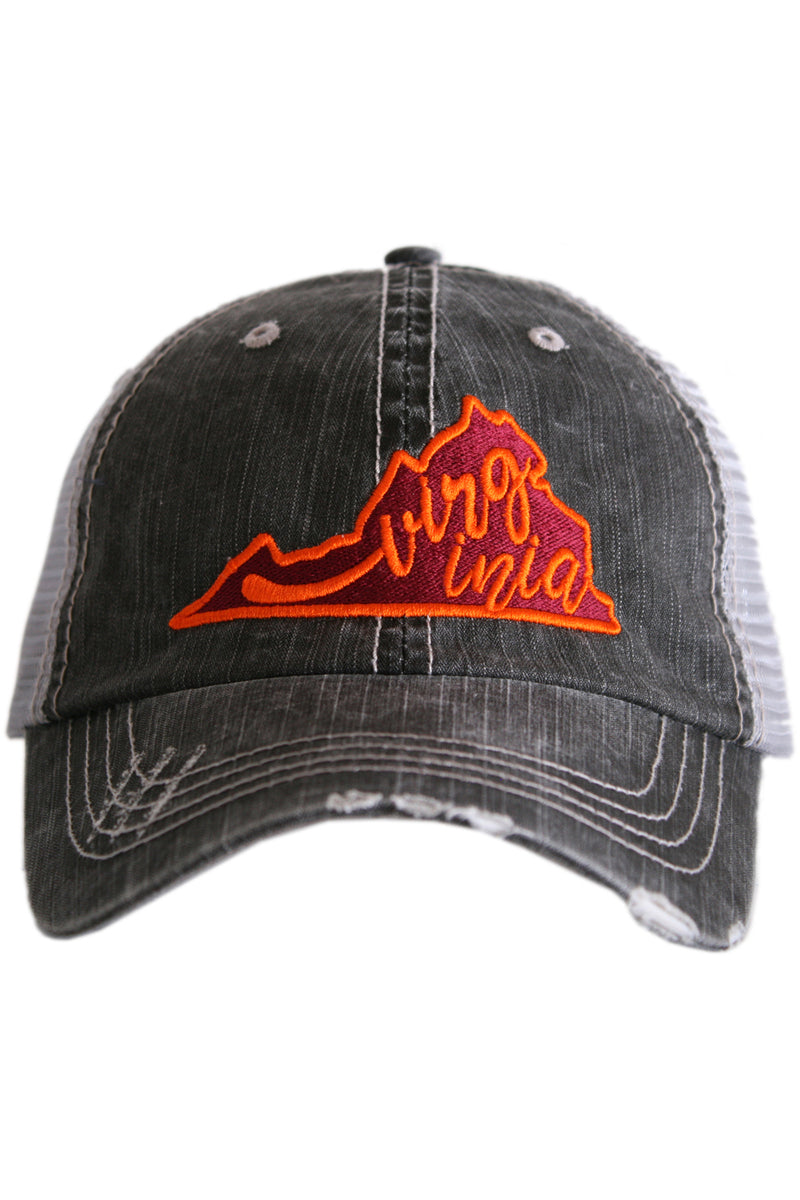 Virginia Wholesale Trucker Hats