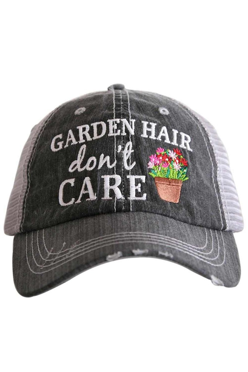 Garden Hair Don't Care Wholesale Trucker Hats