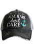 A1A Hair Don't Care Wholesale Trucker Hats