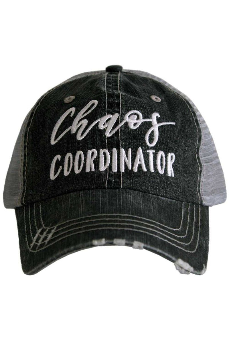 Chaos Coordinator Wholesale Trucker Hats