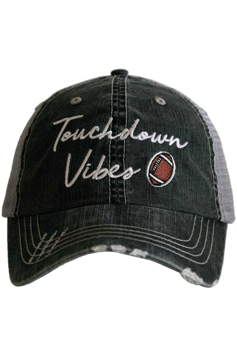 Touchdown Vibes Wholesale Trucker Hats