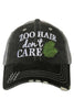 Zoo Hair Don't Care Wholesale Trucker Hats
