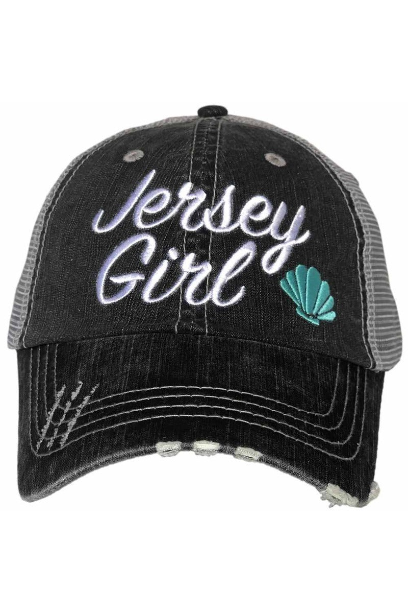 Jersey Girl Wholesale Trucker Hats